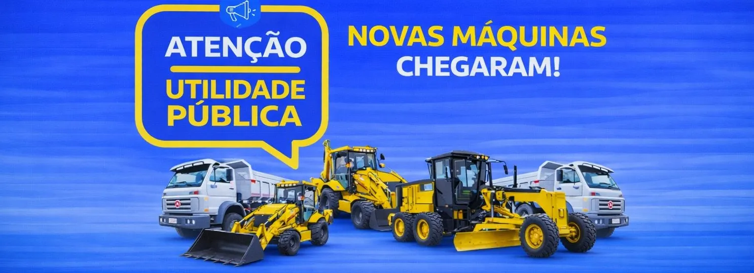 INVESTIMENTO COM PARCERIAS GARANTE NOVAS MÁQUINAS PARA JAGUARI �