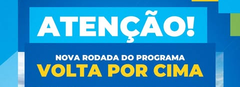 JAGUARI É CONTEMPLADA NO PROGRAMA VOLTA POR CIMA