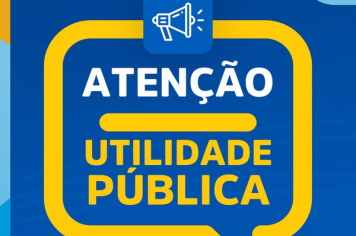 ATENÇÃO, COMUNIDADE DE JAGUARI!