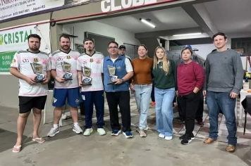 COPA CELEI 2026 REÚNE 46 EQUIPES E MOVIMENTA O ESPORTE EM JAGUARI