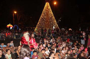 JAGUARI VIVE A MAGIA DO NATAL DO AMOR