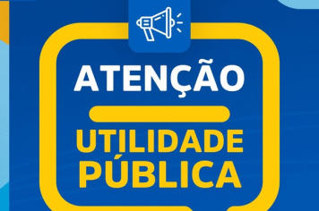COMUNICADO OFICIAL – DOAÇÕES AOS FUNDOS MUNICIPAIS