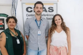 PARCERIA FORTALECE O PROGRAMA FAMÍLIA GAÚCHA EM JAGUARI