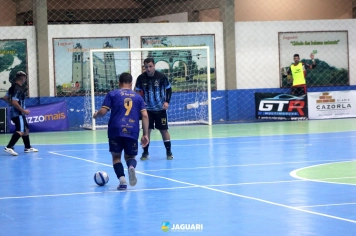 COPA VERÃO JAGUARI DE FUTSAL 2026 – RESULTADOS DESTA SEGUNDA-FEIRA (19/01)