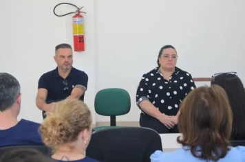 TRABALHO CONJUNTO E TRANSPARÊNCIA MARCAM REUNIÃO SOBRE O ANDAMENTO DO HOSPITAL