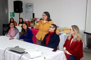 JAGUARI REALIZA A I CONFERÊNCIA MUNICIPAL DOS DIREITOS DA MULHER