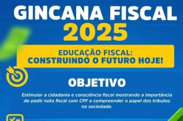 GINCANA FISCAL EM JAGUARI JÁ ESTÁ ACONTECENDO