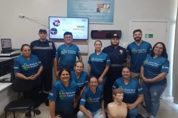  CAPACITAÇÃO E CUIDADO COM A VIDA