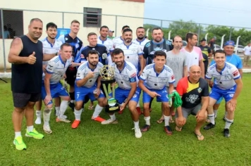 FIM DE SEMANA MOVIMENTADO EM JAGUARI COM O 1º TORNEIO DE FUTEBOL 7 – CATEGORIA LIVRE