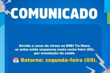 COMUNICADO OFICIAL