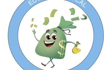 Mascote Educação Fiscal Jaguari