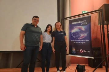 MUNICÍPIO DE JAGUARI PARTICIPA DO SERPRODAY EM BENTO GONÇALVES