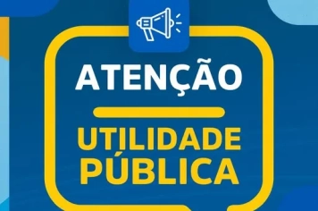 COMUNICADO – IDENTIDADES