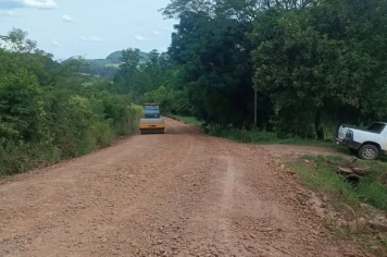 OBRAS EM ANDAMENTO – ESTRADA MARMELEIRO / IJUCAPIRAMA