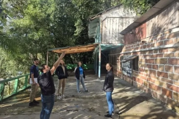 RESTAURANTE DO BALNEÁRIO FERNANDO SCHILLING PASSARÁ POR MELHORIAS