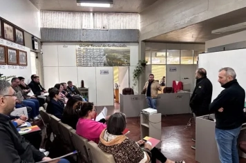 COMUNIDADE PARTICIPA DE CONSULTA PÚBLICA PARA O PDI 2027-2034 DO IFFAR CAMPUS JAGUARI