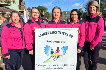 NOVA COMPOSIÇÃO DO CONSELHO TUTELAR DE JAGUARI