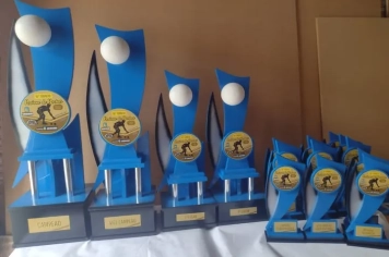 HOJE COMEÇA O PRAIANO DE BOCHAS 2026 EM JAGUARI!