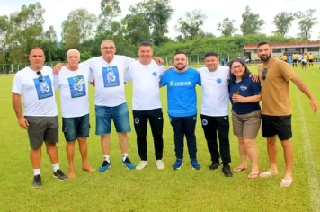 COPA SANTIAGO COMEÇA COM GRANDE JOGO EM JAGUARI 
