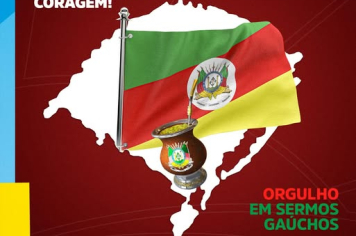 DIA DO GAÚCHO