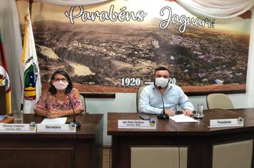 LEGISLATIVO MUNICIPAL APROVA O PRORROGAMENTO DO CALENDÁRIO DE VENCIMENTOS DE TRIBUTOS PARA O EXERCÍCIO DE 2021