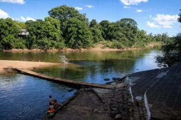 UMA ÓTIMA OPÇÃO PARA SE REFRESCAR EM JAGUARI