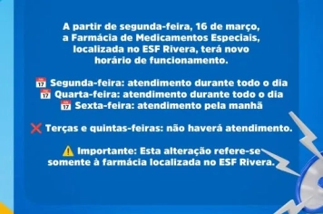 COMUNICADO