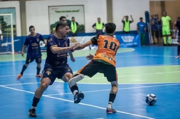 COPA VERÃO DE FUTSAL DE JAGUARI: REPESCAGEM DEFINIDA E QUARTAS DE FINAL CONFIRMADAS