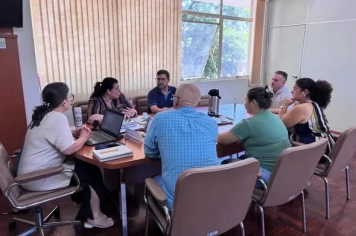 ACOMPANHAMENTO DA GESTÃO DO HOSPITAL