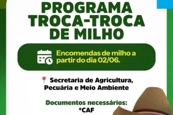 PRODUTORES RURAIS, ATENÇÃO!