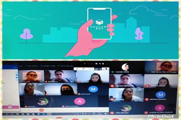 MUNICÍPIO DE JAGUARI IMPLANTA O APLICATIVO EDUCAREBOX