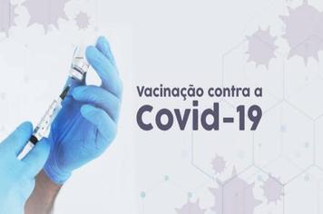 VACINAÇÃO EM IDOSOS COM MAIS DE 80 E 77 ANOS JÁ TEM DATA MARCADA