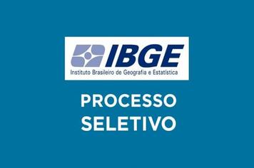 Processo Seletivo para o Censo 2021 em Jaguari com inscrições abertas