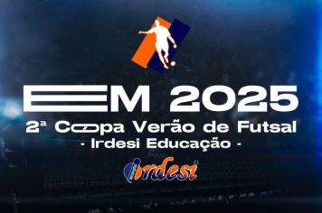 RESULTADOS DA 1ª RODADA DA REPESCAGEM DA 2ª COPA VERÃO DE FUTSAL IRDESI DE EDUCAÇÃO