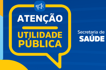AVISO IMPORTANTE