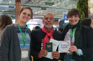 JAGUARI PRESENTE NO FESTURIS 2025 EM GRAMADO