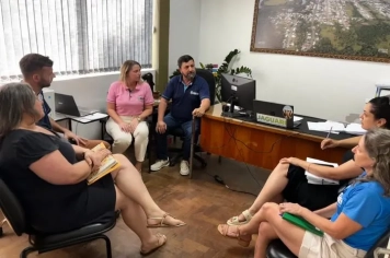 MUNICÍPIO REALIZA PLANEJAMENTO DE AÇÕES EM EDUCAÇÃO FISCAL