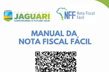 NOTA FISCAL FÁCIL (NFF): ORIENTAÇÕES PARA PRODUTORES RURAIS
