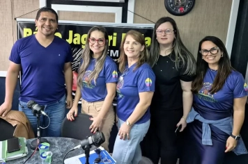  PROJETO “VOZES JAGUARIENSES” É LANÇADO E VALORIZA AUTORES LOCAIS