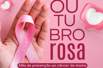 OUTUBRO ROSA
