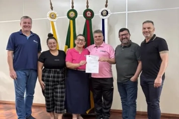 NOVO SECRETÁRIO DE AGRICULTURA ASSUME A PASTA