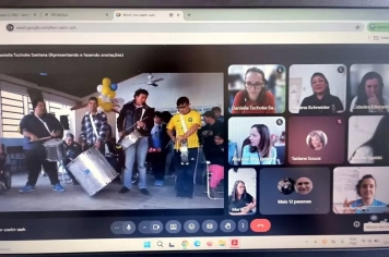 JAGUARI COMPARTILHA EXPERIÊNCIAS EM ENCONTRO INTERNACIONAL DE CIDADES EDUCADORAS