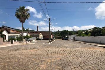 Prefeitura de Jaguari conclui o calçamento em mais duas ruas da cidade