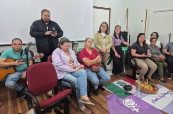 PRIMEIRO DIA DE CAMPO UNE GERAÇÕES NO INSTITUTO FEDERAL FARROUPILHA
