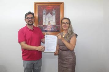 VICE-PREFEITO RECEBERÁ A MEDALHA MÉRITO DO CENTENÁRIO