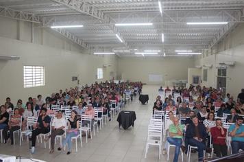 REFORMA DA PREVIDÊNCIA MUNICIPAL FOI DEBATIDA COM OS SERVIDORES MUNICIPAIS