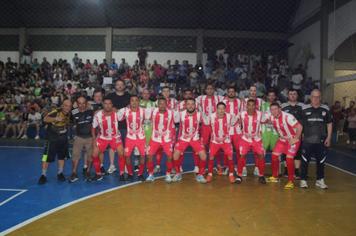 JAGUARI PERDE A PRIMEIRA PARTIDA DA FINAL DA SÉRIE PRATA DE FUTSAL