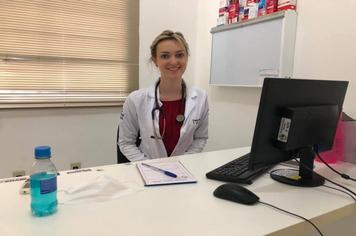 Médica Jaguariense inicia suas atividades em sua terra natal