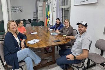 JTI E PREFEITURA DE JAGUARI JUNTOS PELA EDUCAÇÃO