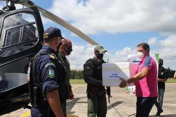 4ª Coordenadoria Regional de Saúde confirma 110 doses da vacina de Oxford/Astrazeneca para Jaguari